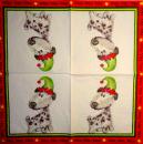 193 Dogs - 3-ply - CS